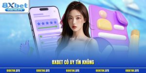 8xbet có uy tín không