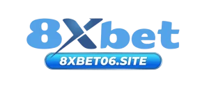 8xbet logo