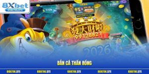 Bắn cá Thần Rồng