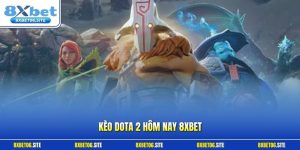 Kèo Dota 2 hôm nay