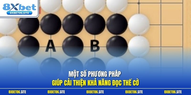 Một số phương pháp giúp cải thiện khả năng đọc thế cờ