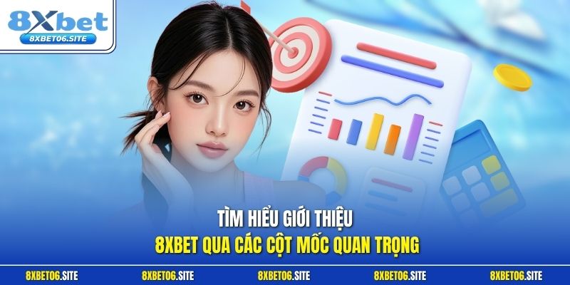 Tìm hiểu giới thiệu 8xbet qua các cột mốc quan trọng 